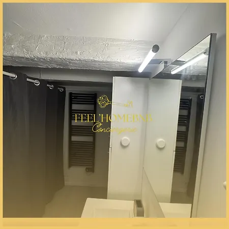 Lägenhet Le Vieux Nanceein Very Complimentary Coffee *